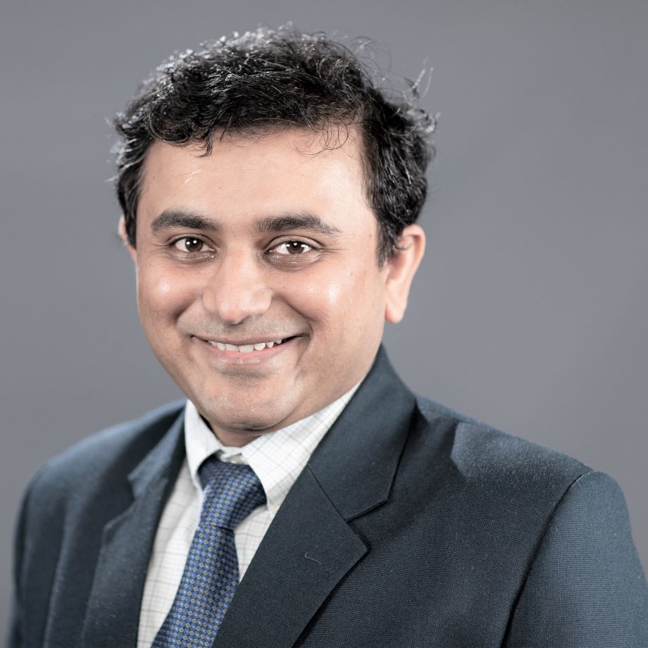Dr. Parth Bhavsar